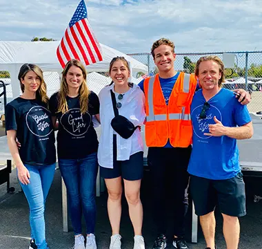 good life team photo