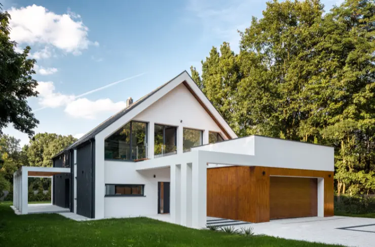 image of house