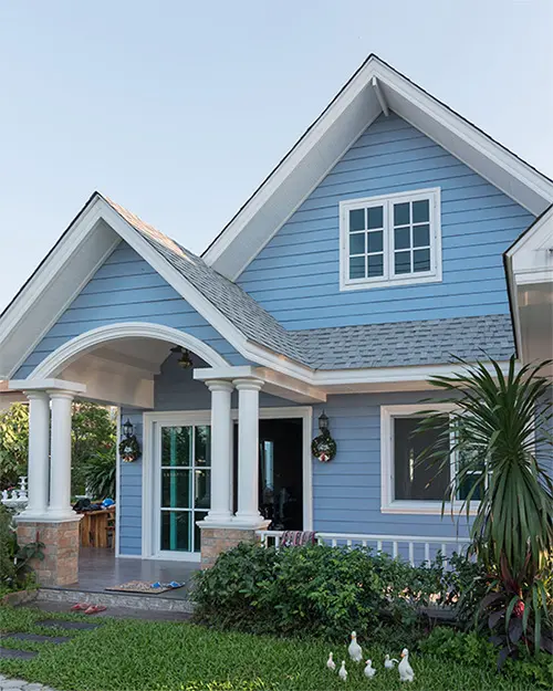rental home