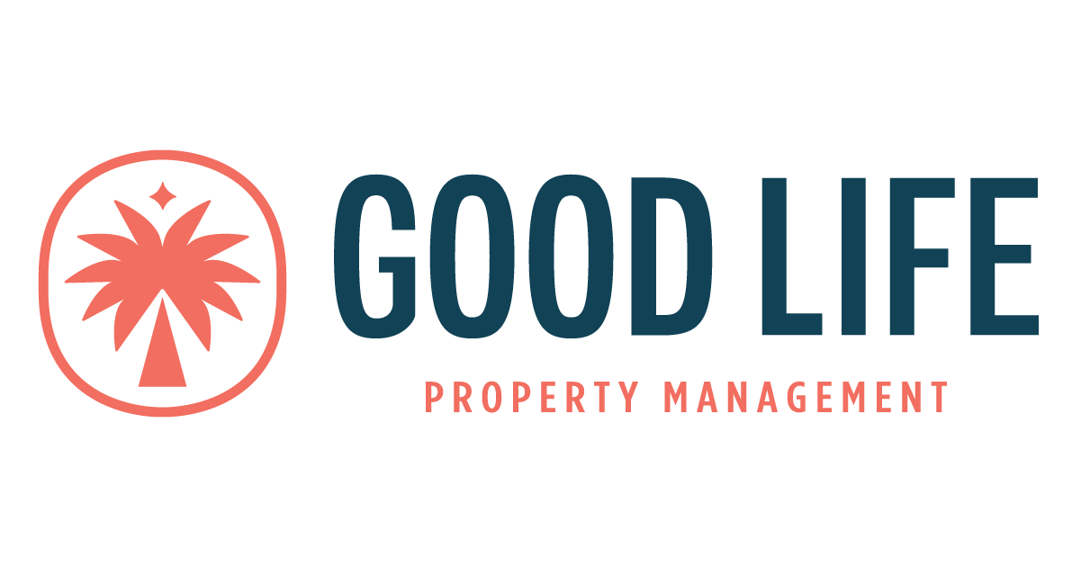 good life property management full logo