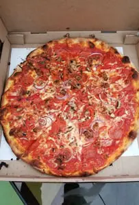 hoboken pizza