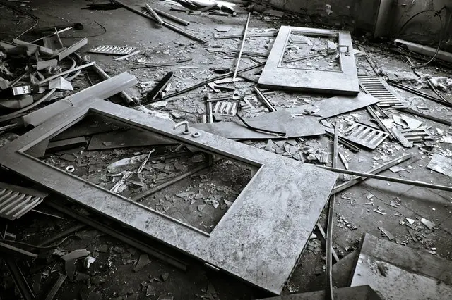 what to do if a tenant destroys your rental property