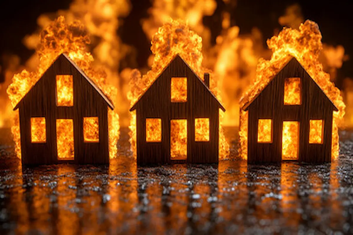california wildfire insurance crisis