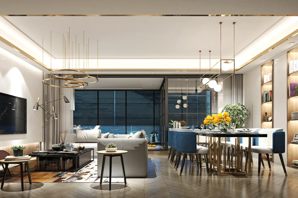 Luxury apartments San Diego