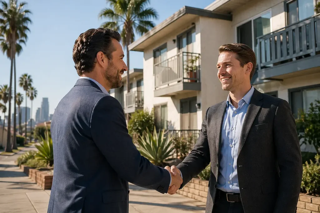 how to choose the right multi-family property manager