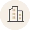 Multi-family properties icon