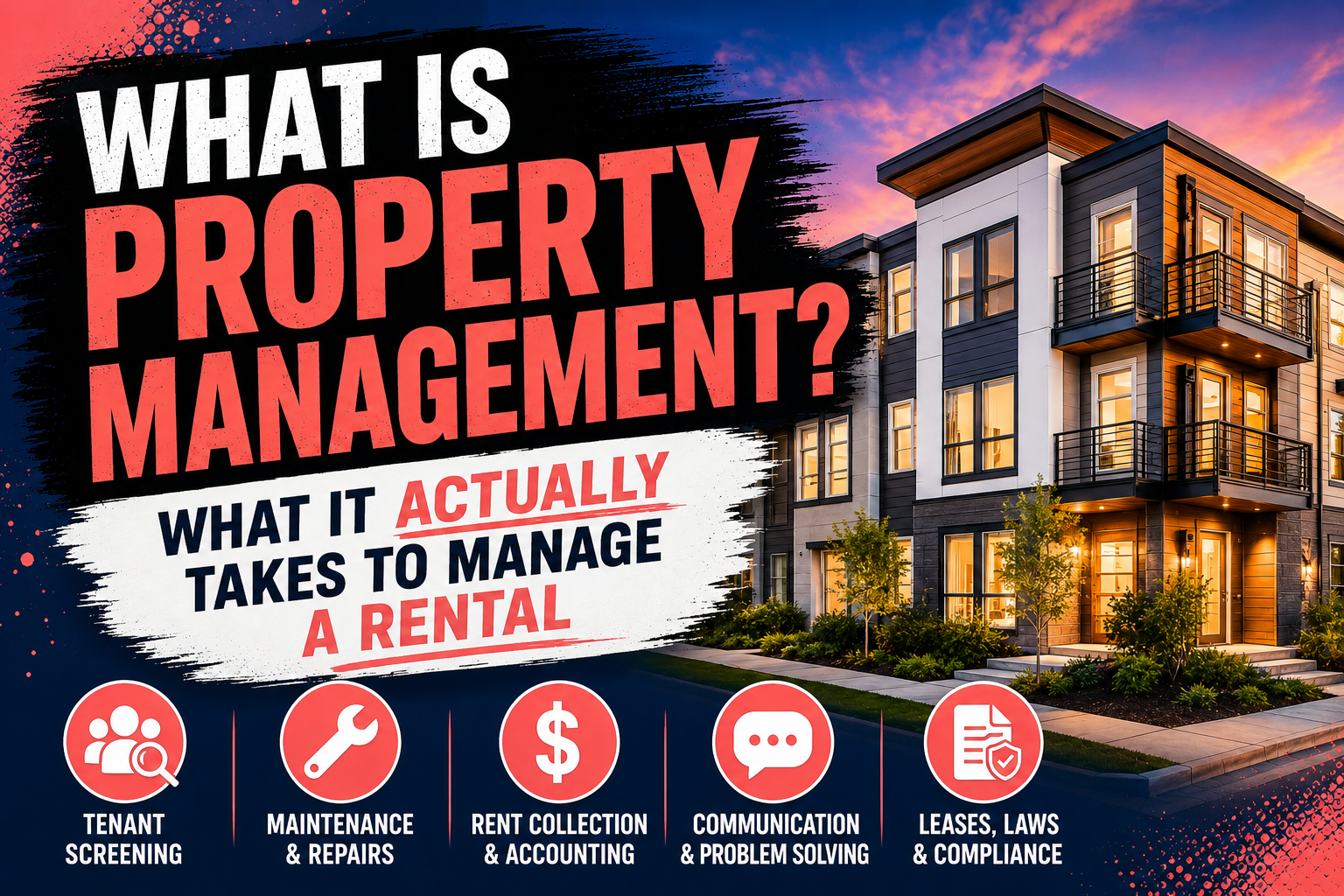 What Is Property Management?