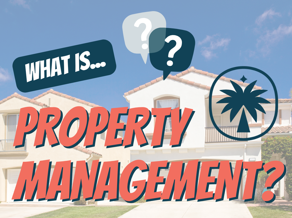 Steve Welty, founder and CEO of Good Life Property Management, wearing a white button-down shirt, asking What Is Property Management