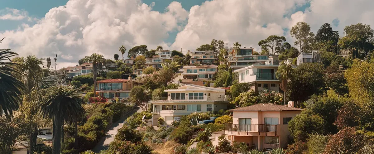 La jolla neighborhood La jolla neighborhood